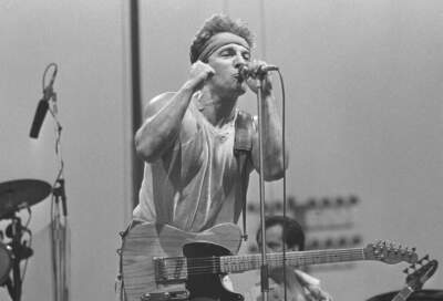 There's a reason we turn to Bruce Springsteen in tough times