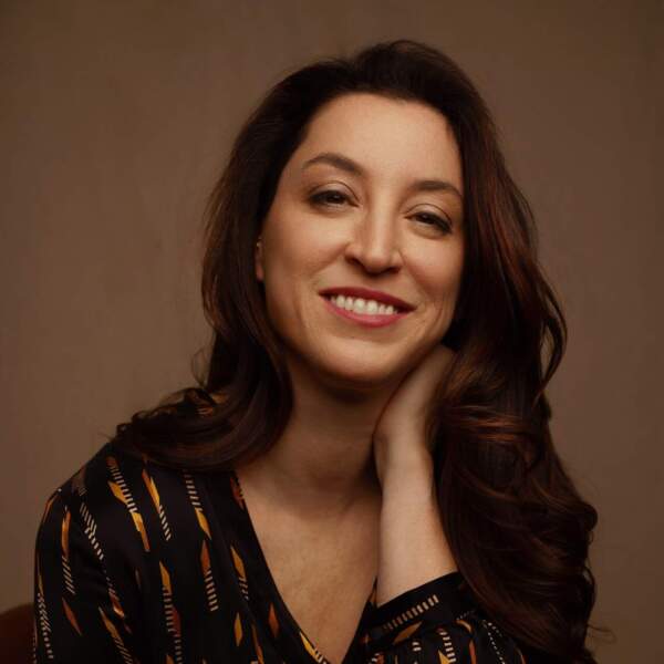 Headshot of Abigail Leonard