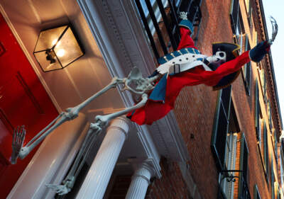 You don’t have to go to Salem for Halloween fun. Here’s what’s happening in Boston