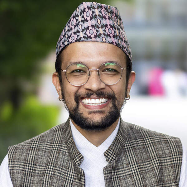 Headshot of Monik Bhatta