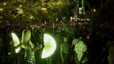 Local life on the big screen