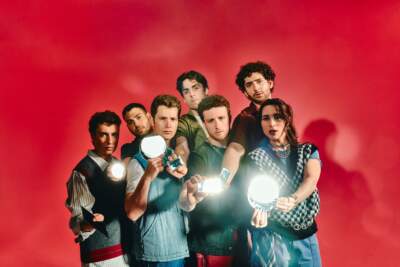 Couch is ready for a 'Big Talk' on debut album