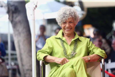 Farewell, Susan Stamberg