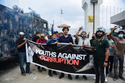 What the Gen Z protests in Nepal can teach the US about democracy