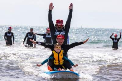 Surfing is for everybody