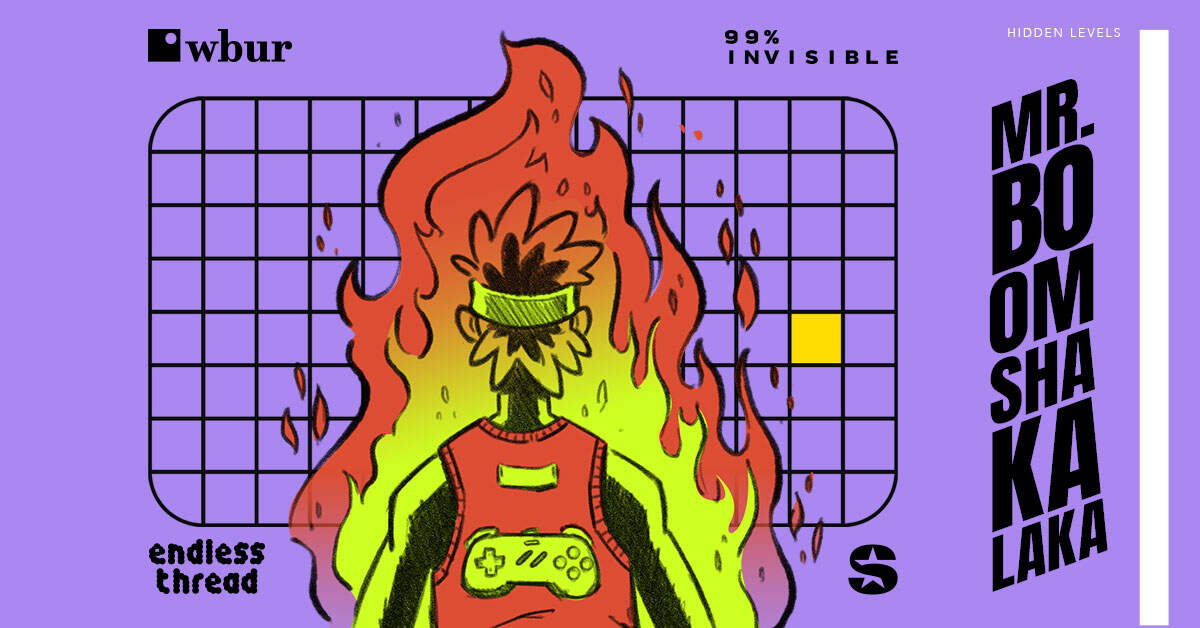 Art by Aaron Nestor