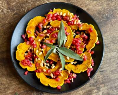 Roasted vegetables bring the flavor in these 3 fall recipes