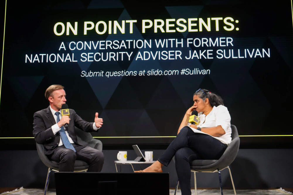 (Rowan Hodgson/WBUR)