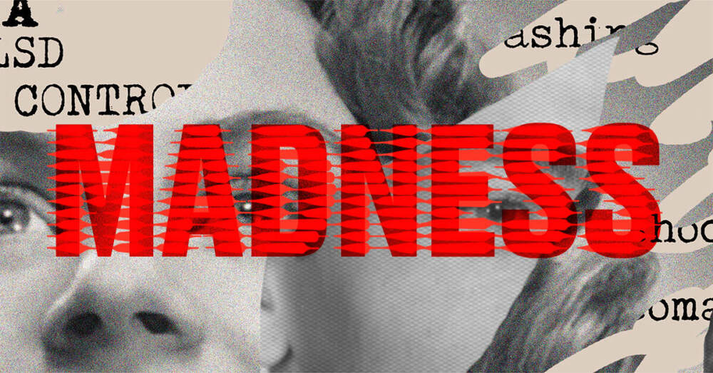 Madness by Endless Thread