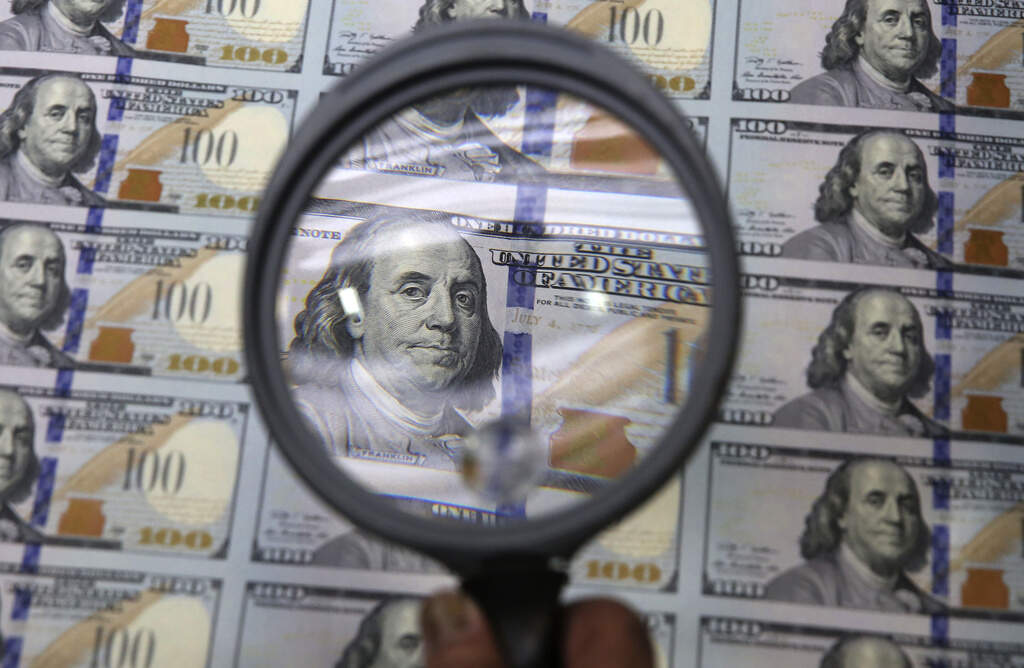 (AP Photo/LM Otero, File)