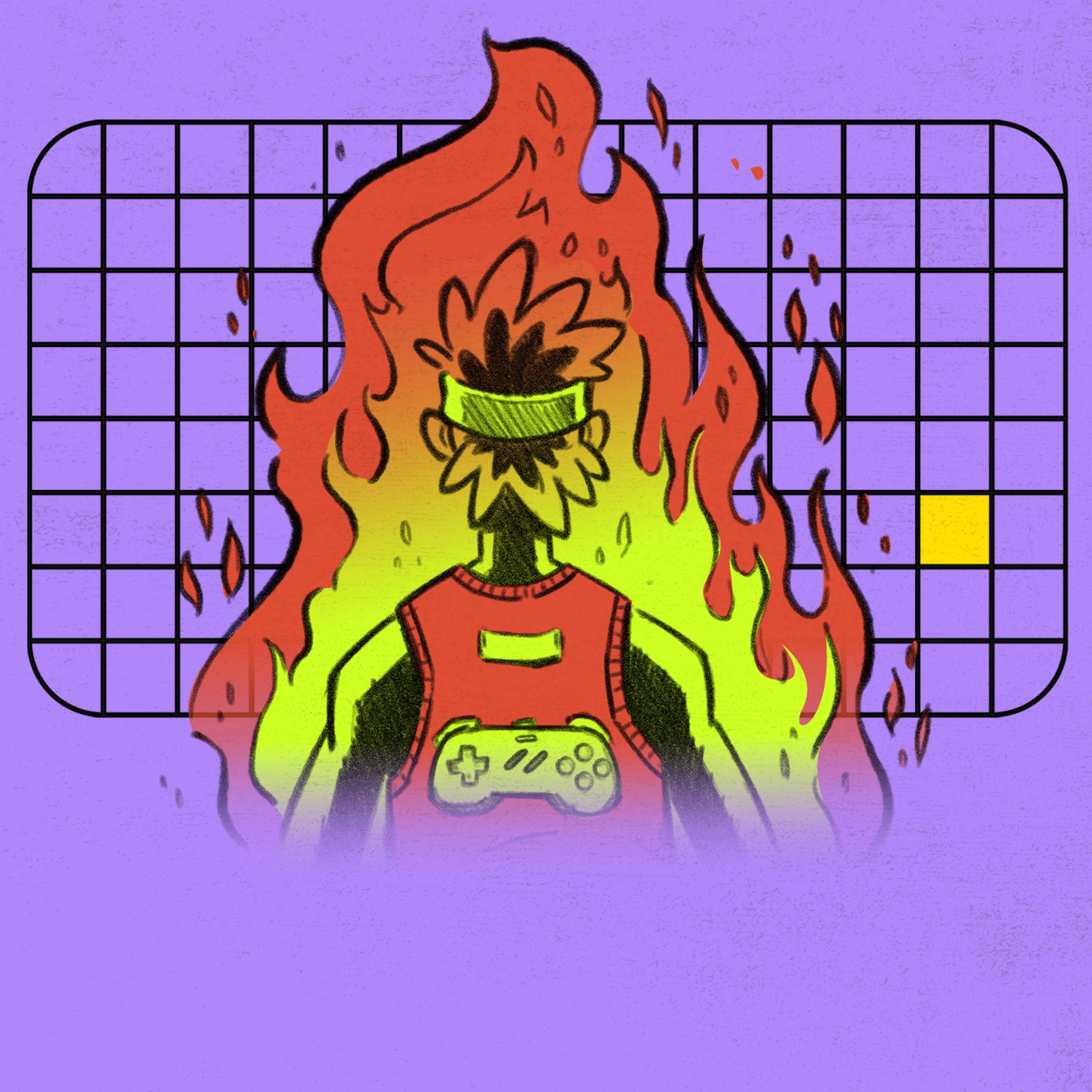 Hidden Levels Ep. 1: Mr. Boomshakalaka artwork