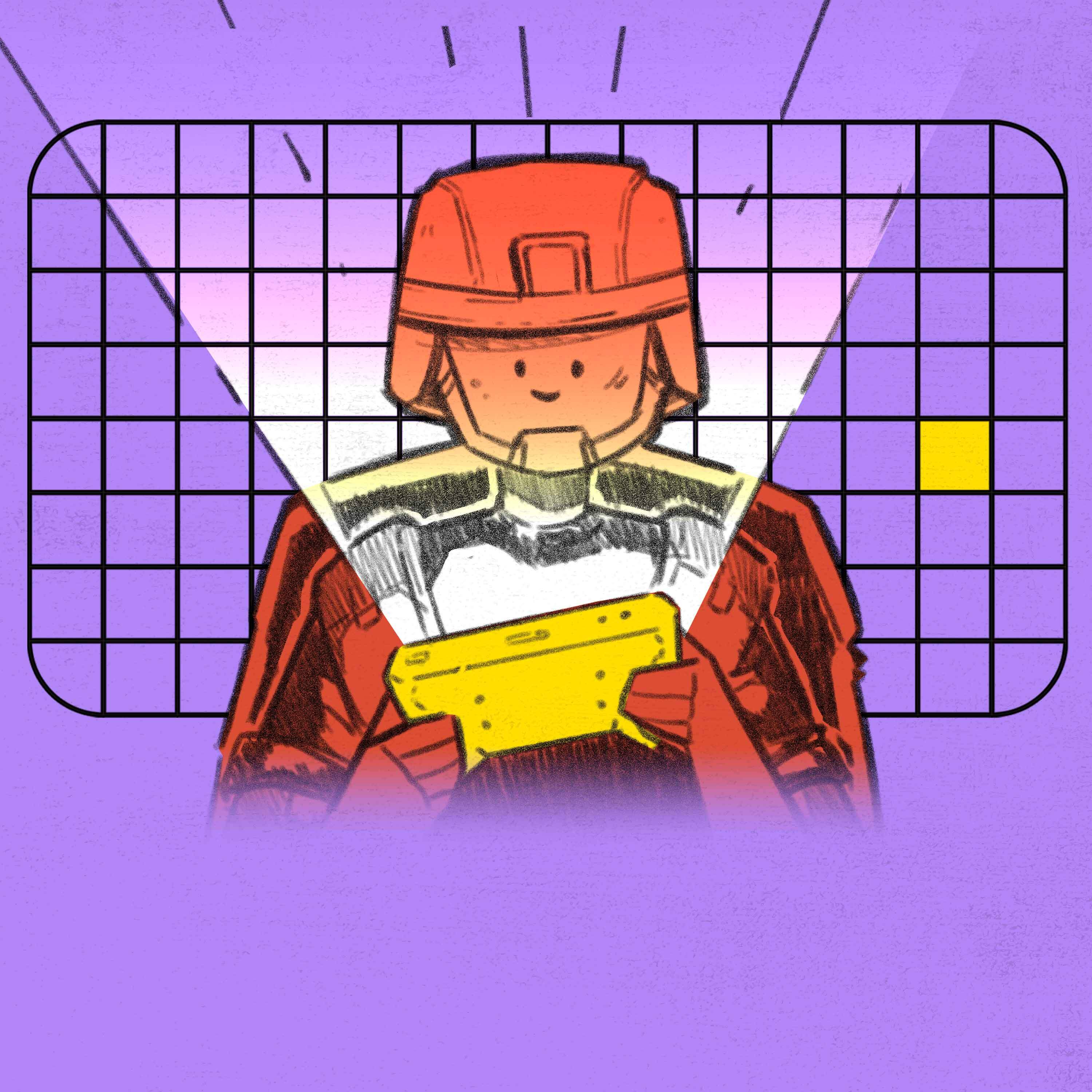 Hidden Levels Ep. 3: This Game Wants YOU artwork