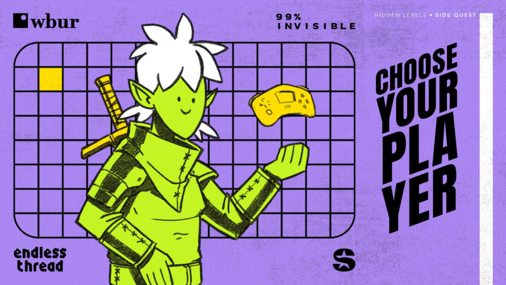 Art by Aaron Nestor.