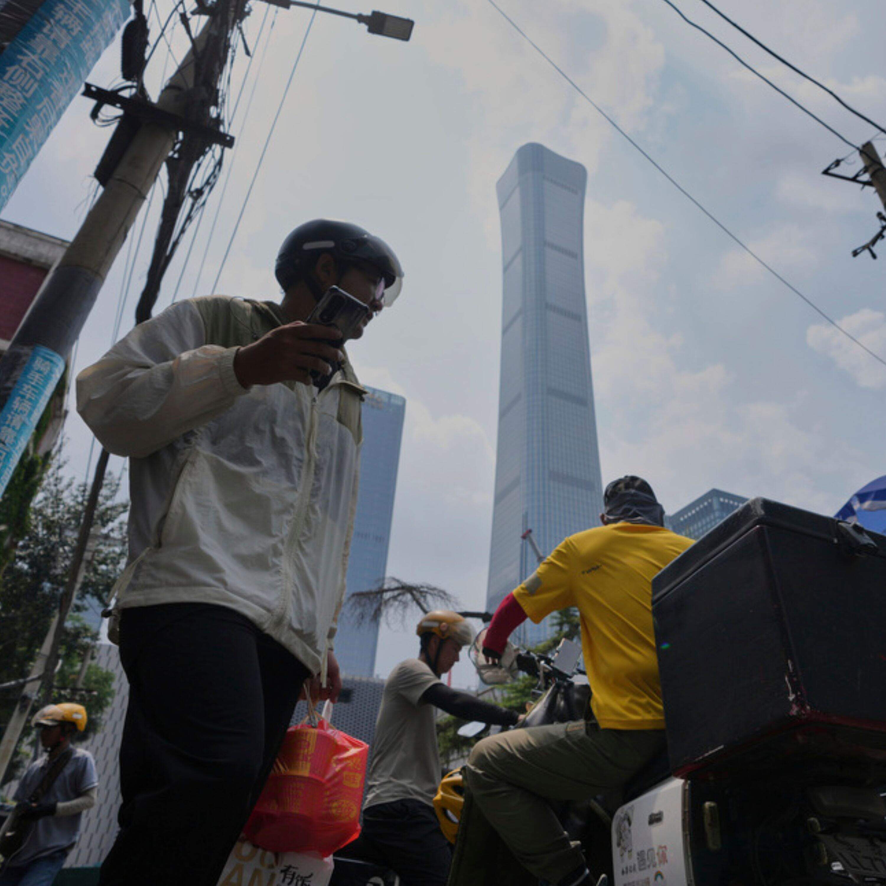 Lessons for the U.S. in 'China’s quest to engineer the future'