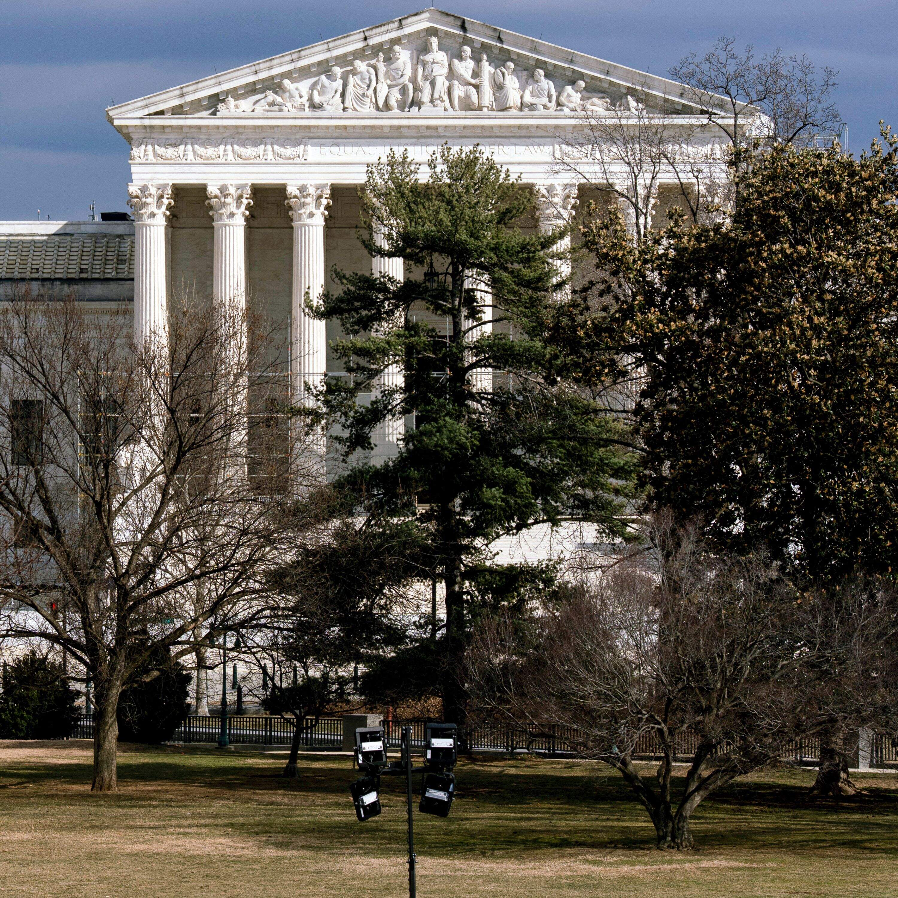 The Supreme Court case that could upend the Voting Rights Act 