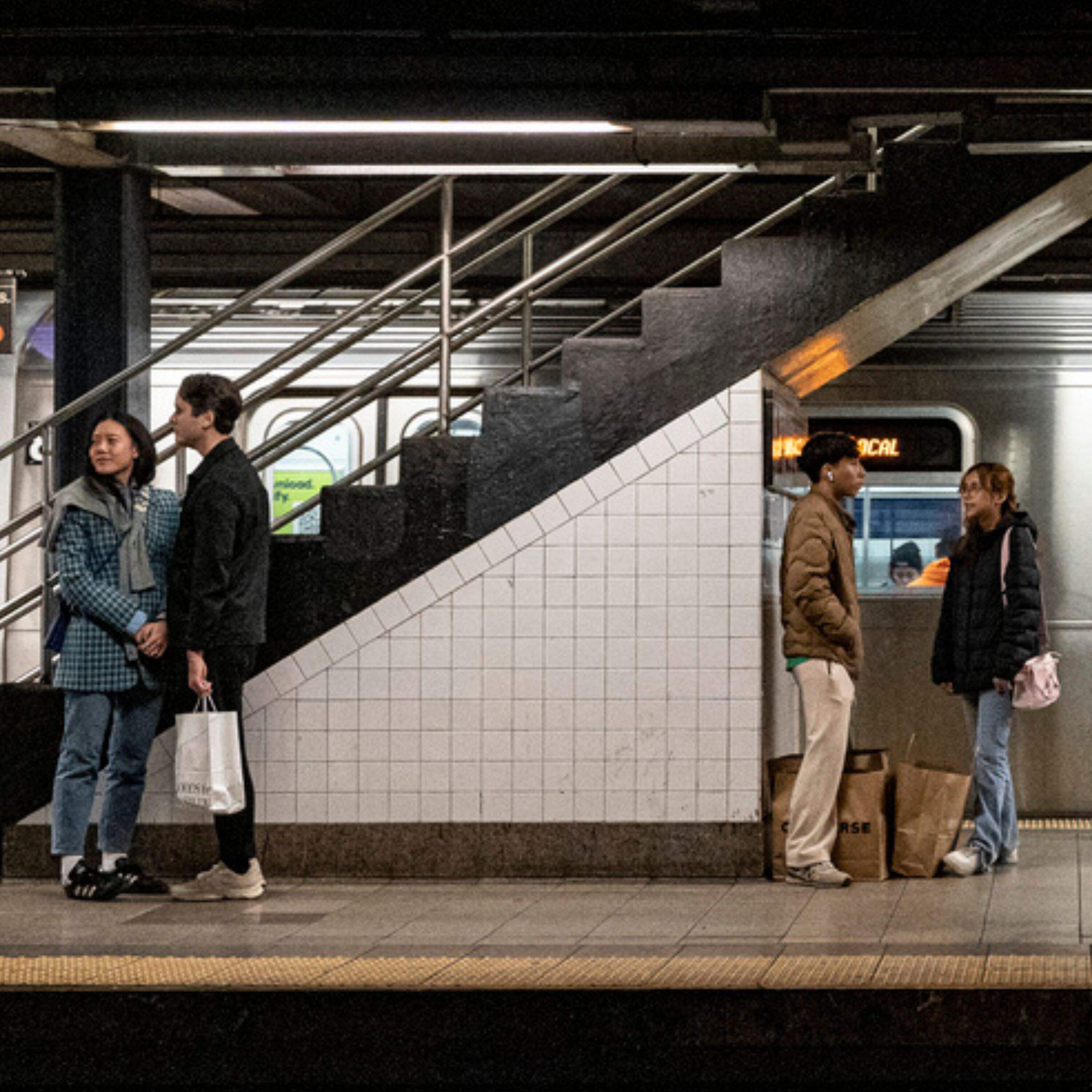  The big impact of small interactions 