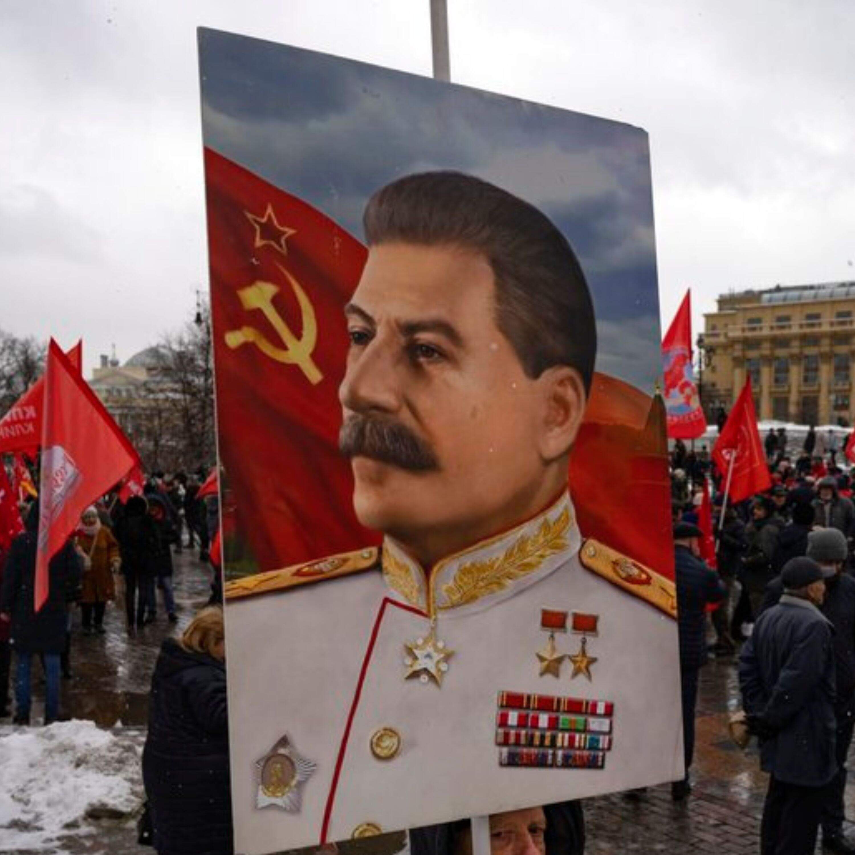  What can Americans learn from Stalinism? 