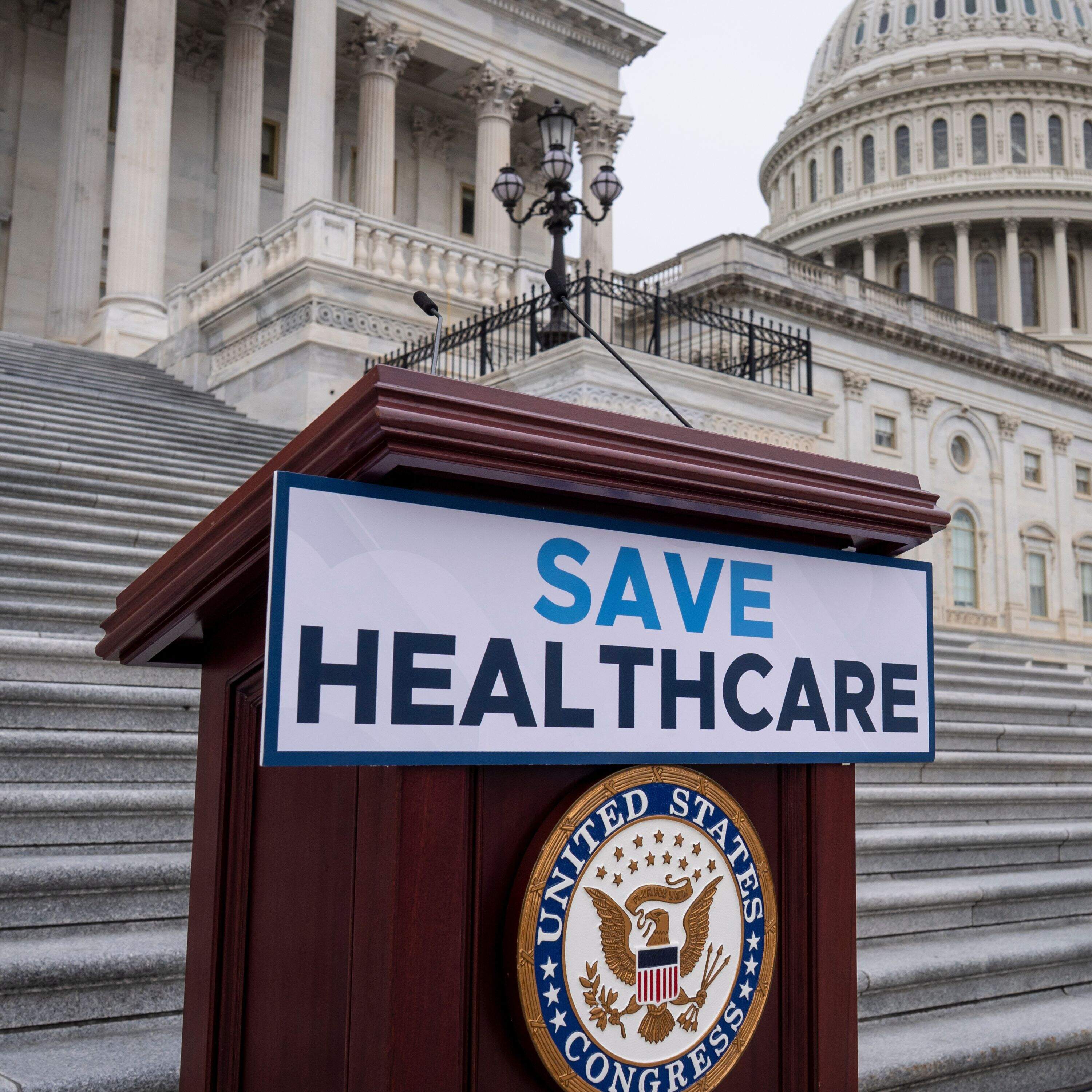  The Jackpod: How health care can save Democrats and democracy 