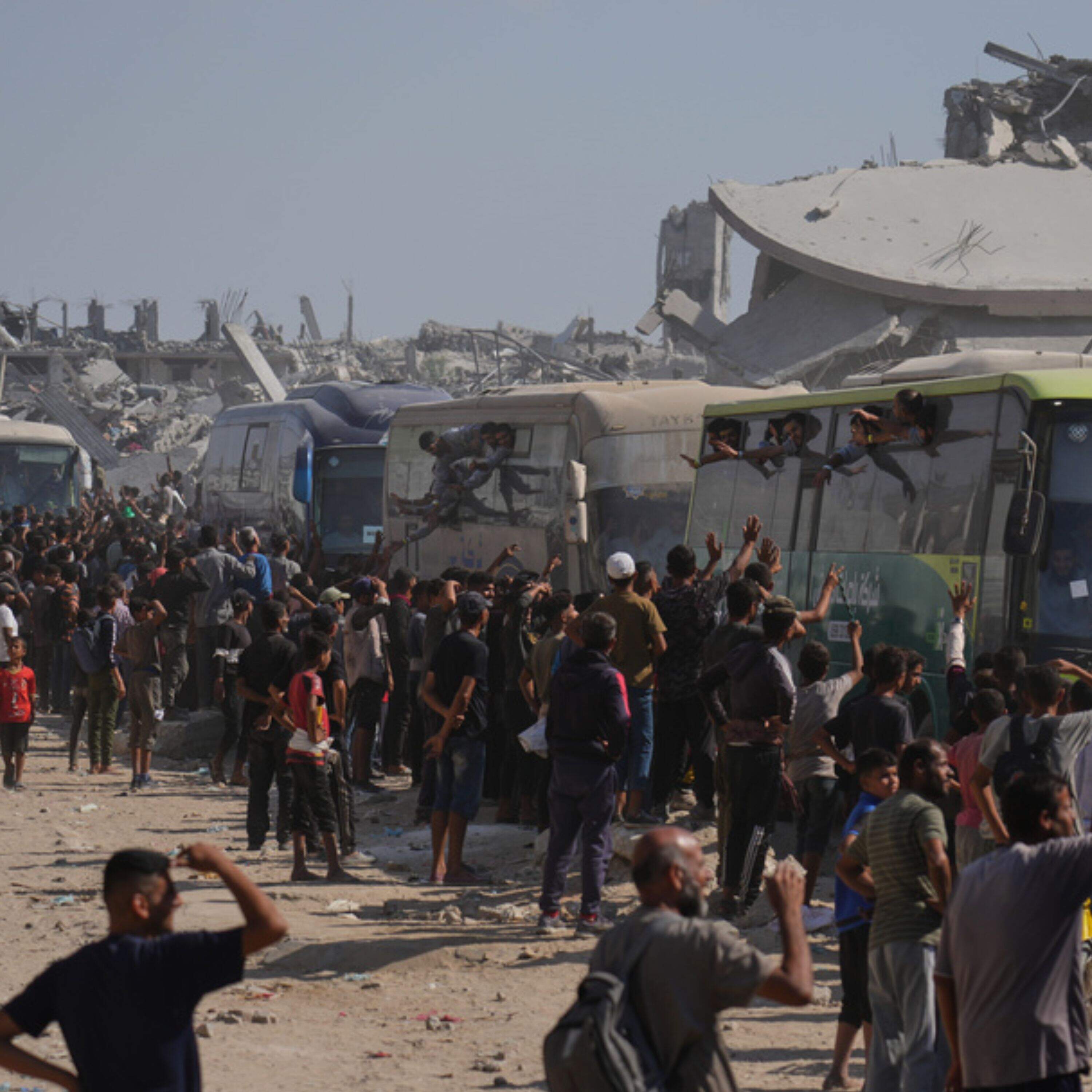  Unpacking the details of the Israel-Hamas ceasefire 