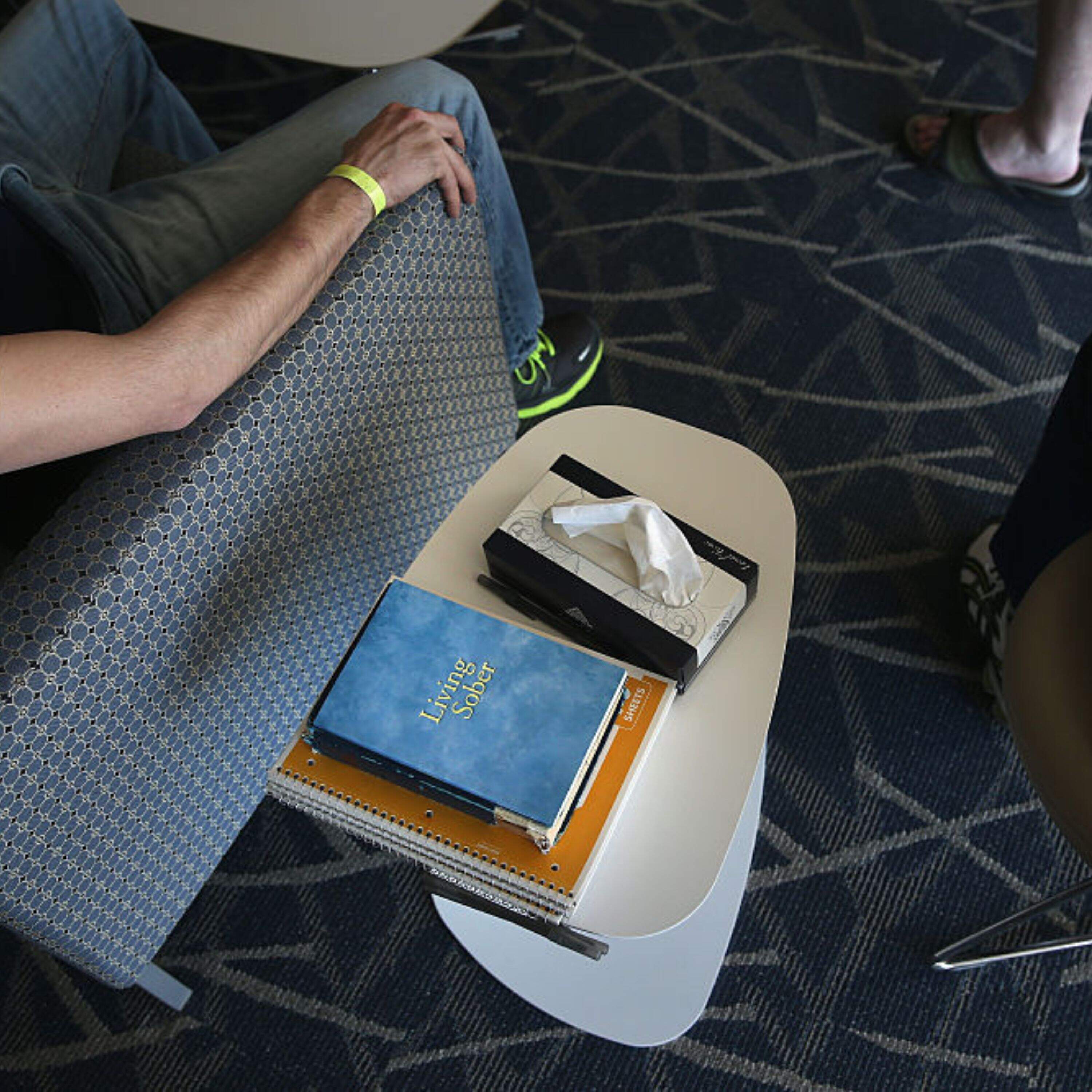  How Katie Herzog drank her way to sobriety 