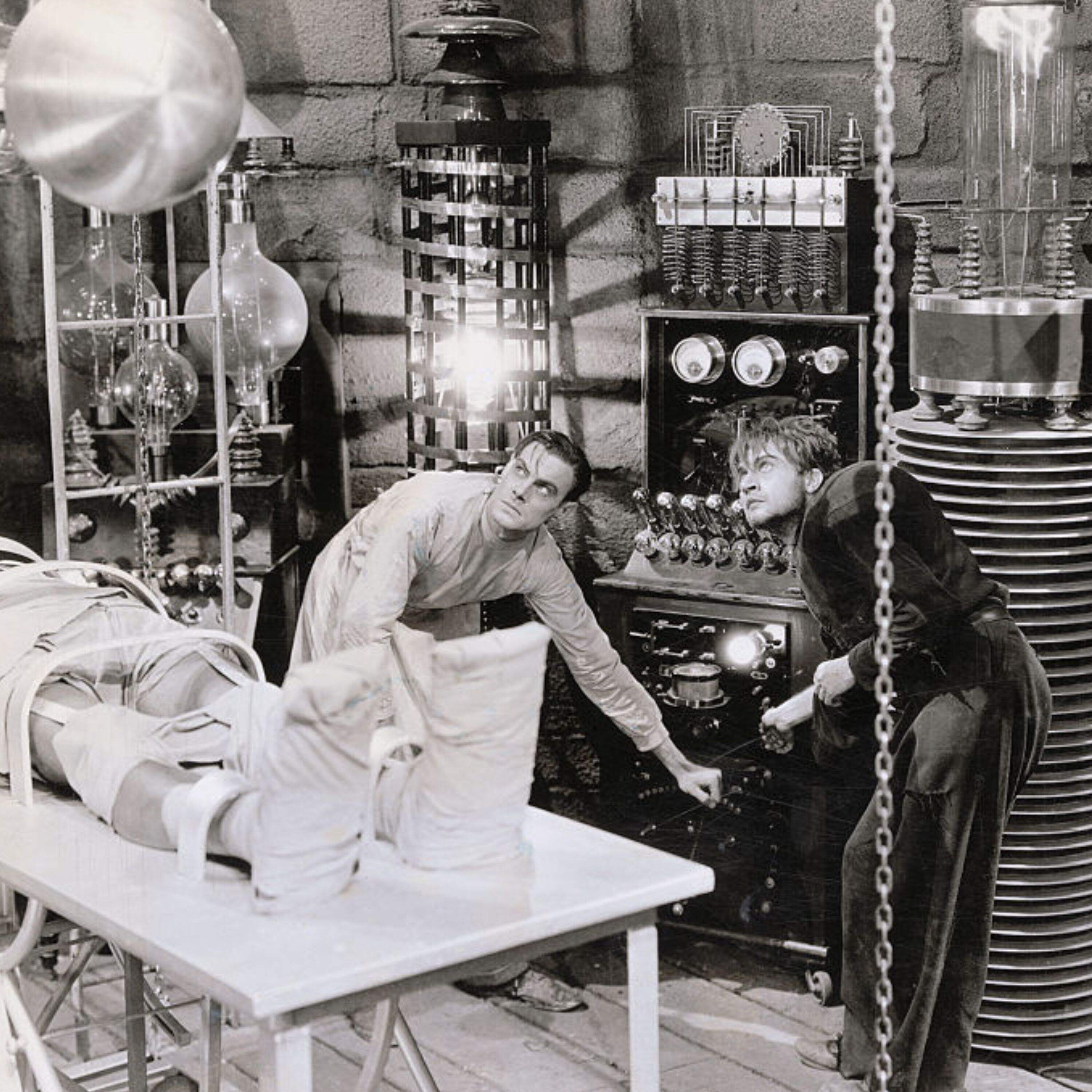  What can 'Frankenstein' teach us about AI? 