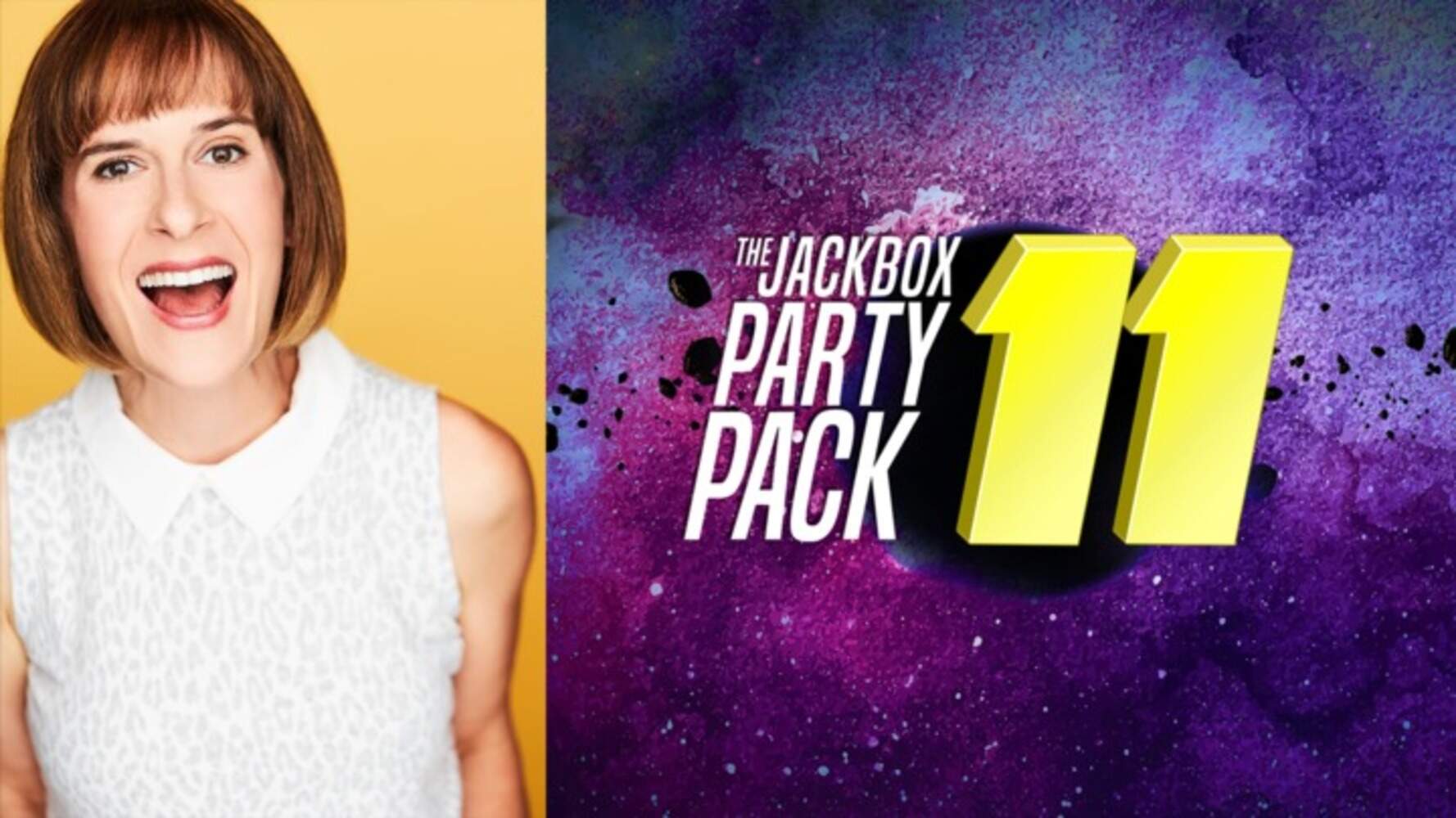 Brooke Breit. (Courtesy of Ian McLaren and Jackbox Games)