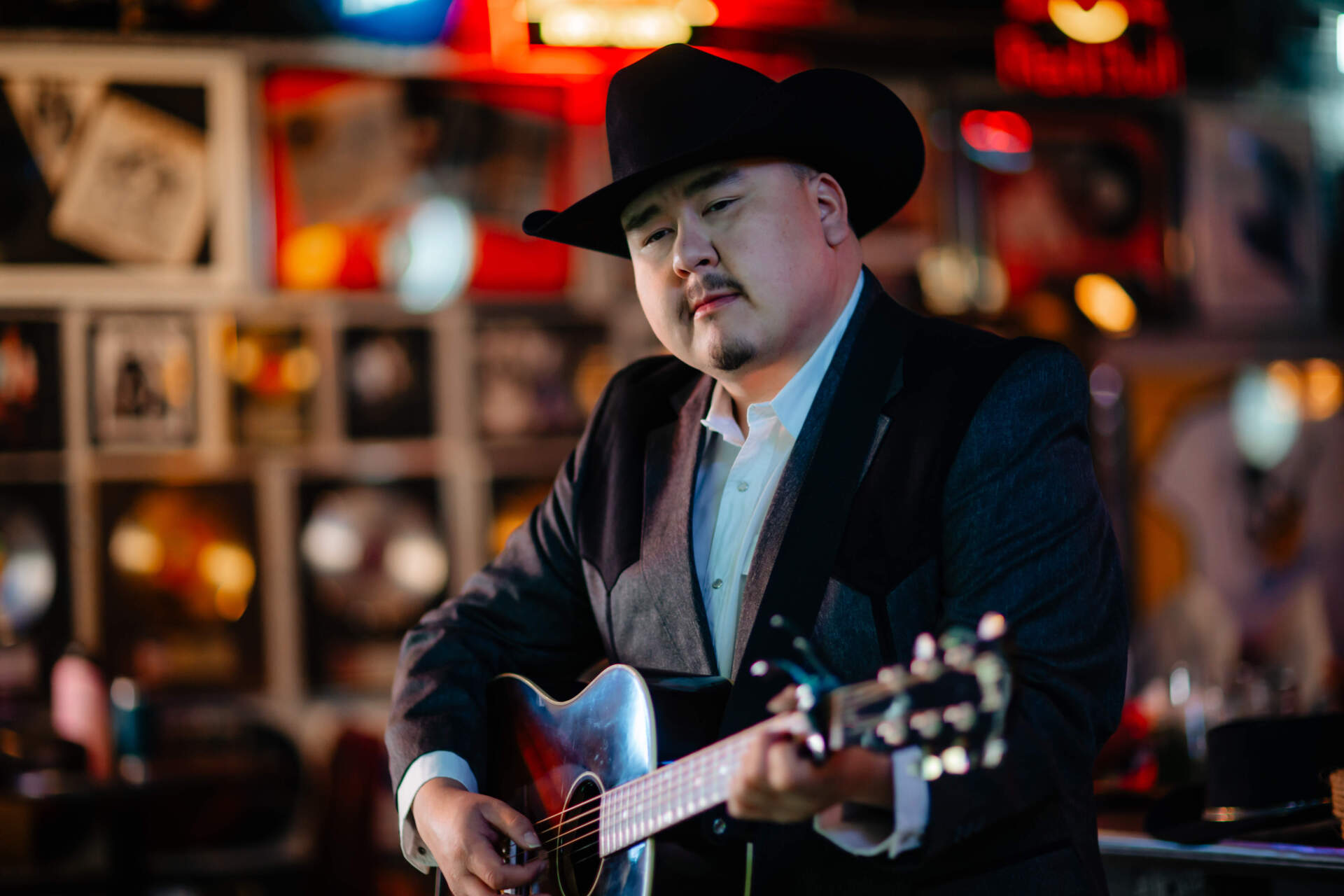 On 'Further From the Country,' First Nations Canadian musician