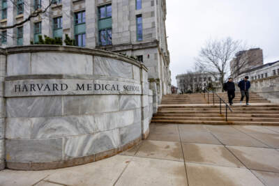 Weekend explosion at Harvard Medical School appears to have been intentional, authorities say
