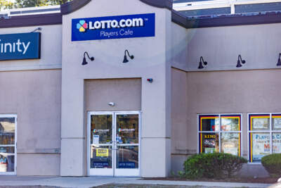 More Mass. Lottery buyers scratch their itch online