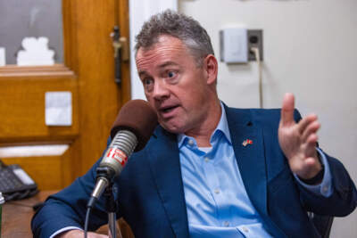 We asked, they answered: GOP gubernatorial candidate Brian Shortsleeve