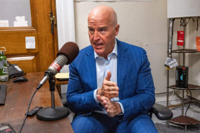 We asked, they answered: GOP gubernatorial candidate Mike Minogue