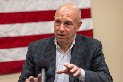 We asked, they answered: GOP gubernatorial candidate Mike Kennealy