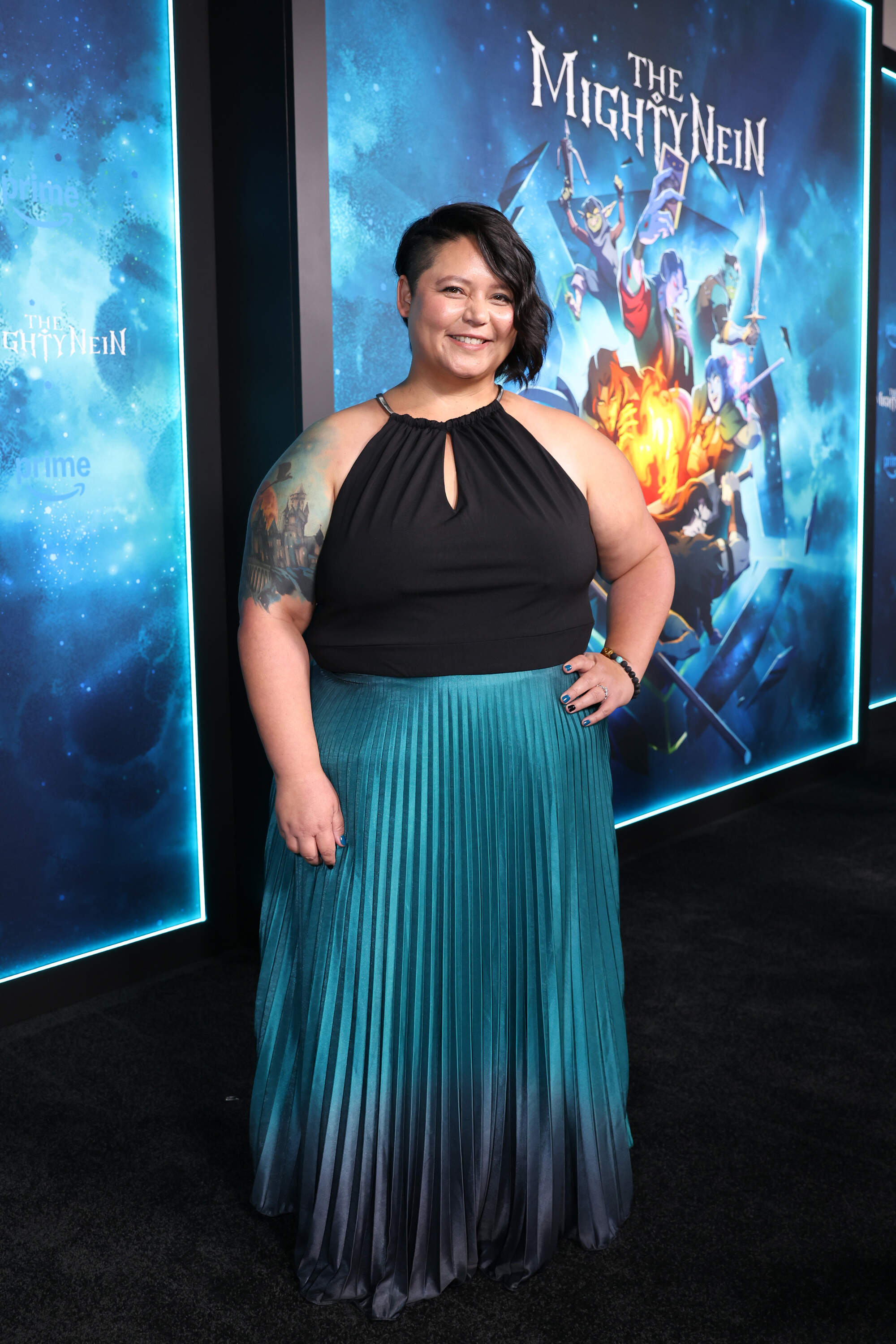 Tasha Huo. (Courtesy of Amazon)