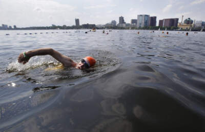Mass. authorities want to give up on solving the Charles River's sewage problem