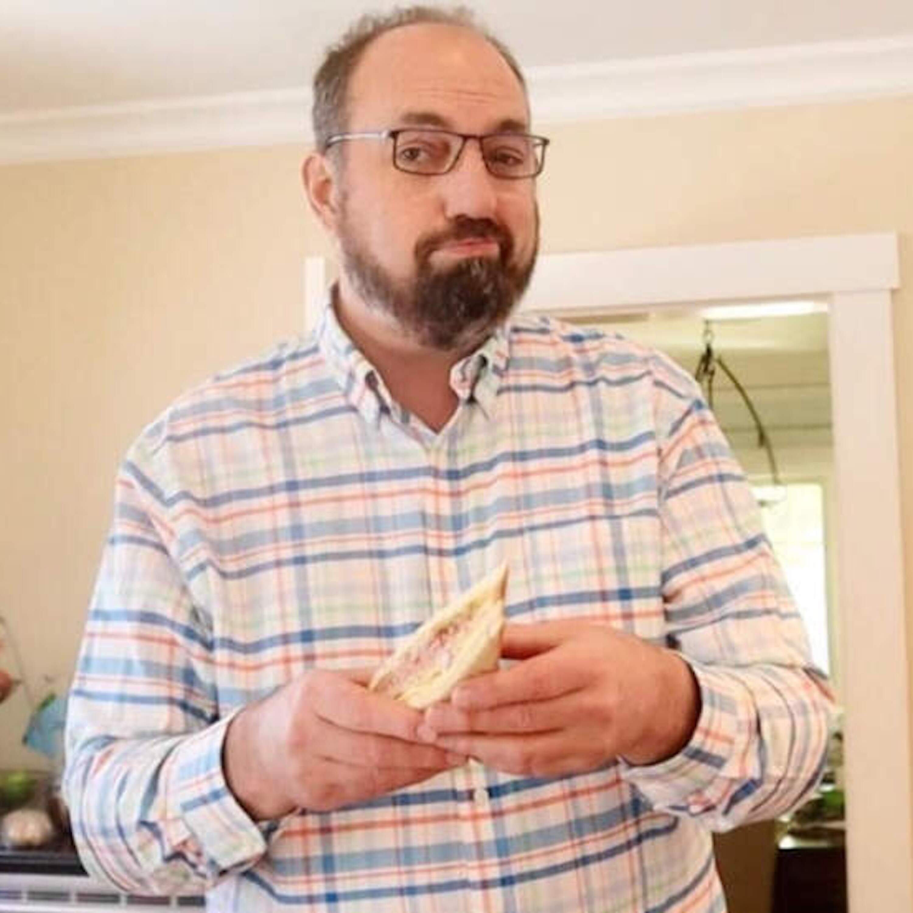 Episodes we love: Sandwiches of History artwork