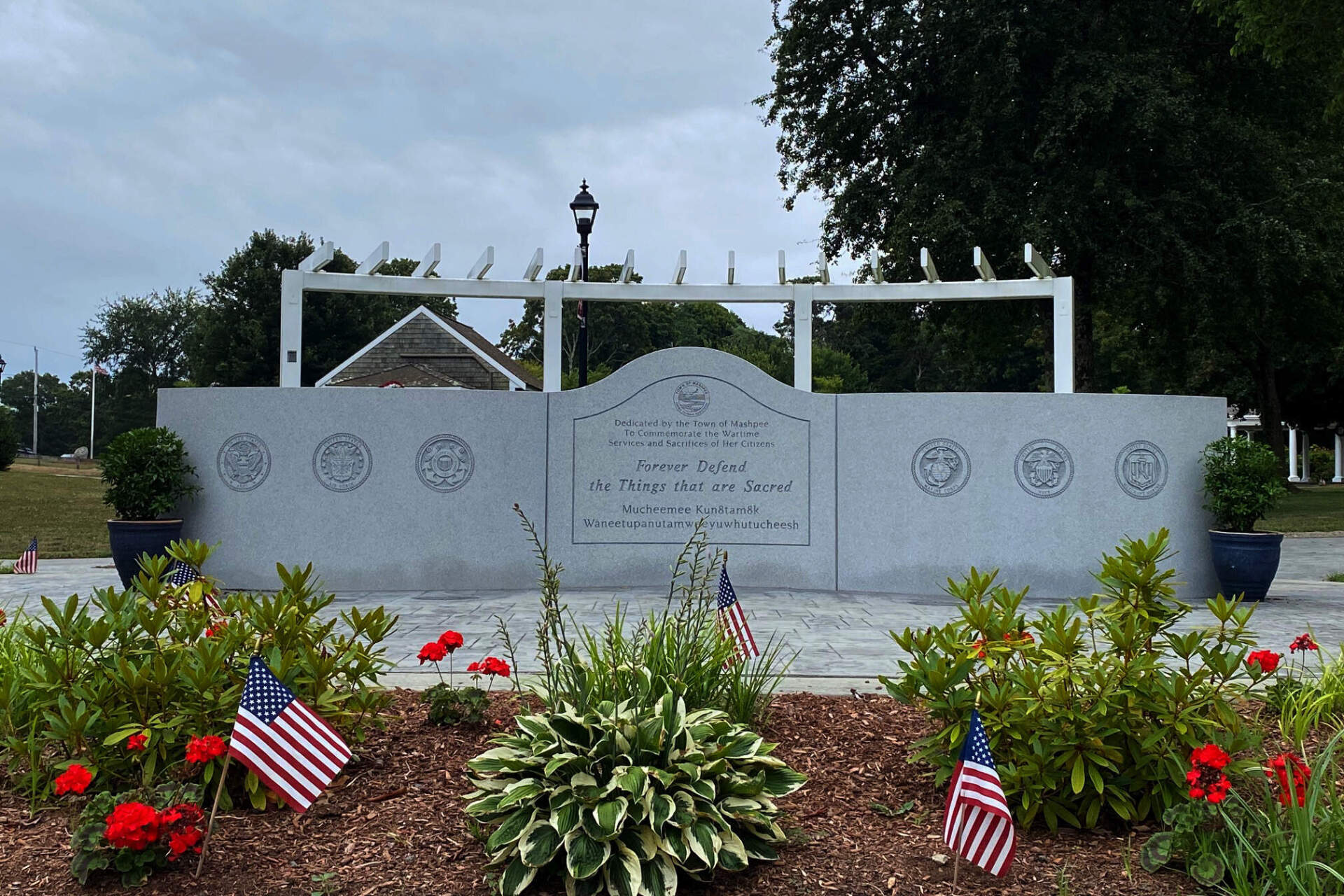 250 years later, tribes in Mass. are ensuring their Revolutionary War veterans are honored