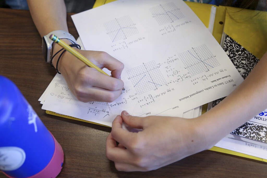 Can math equations solve inequality?