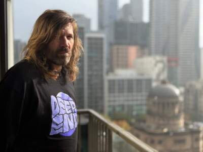 The rumors of Evan Dando's demise are 'way off the mark'