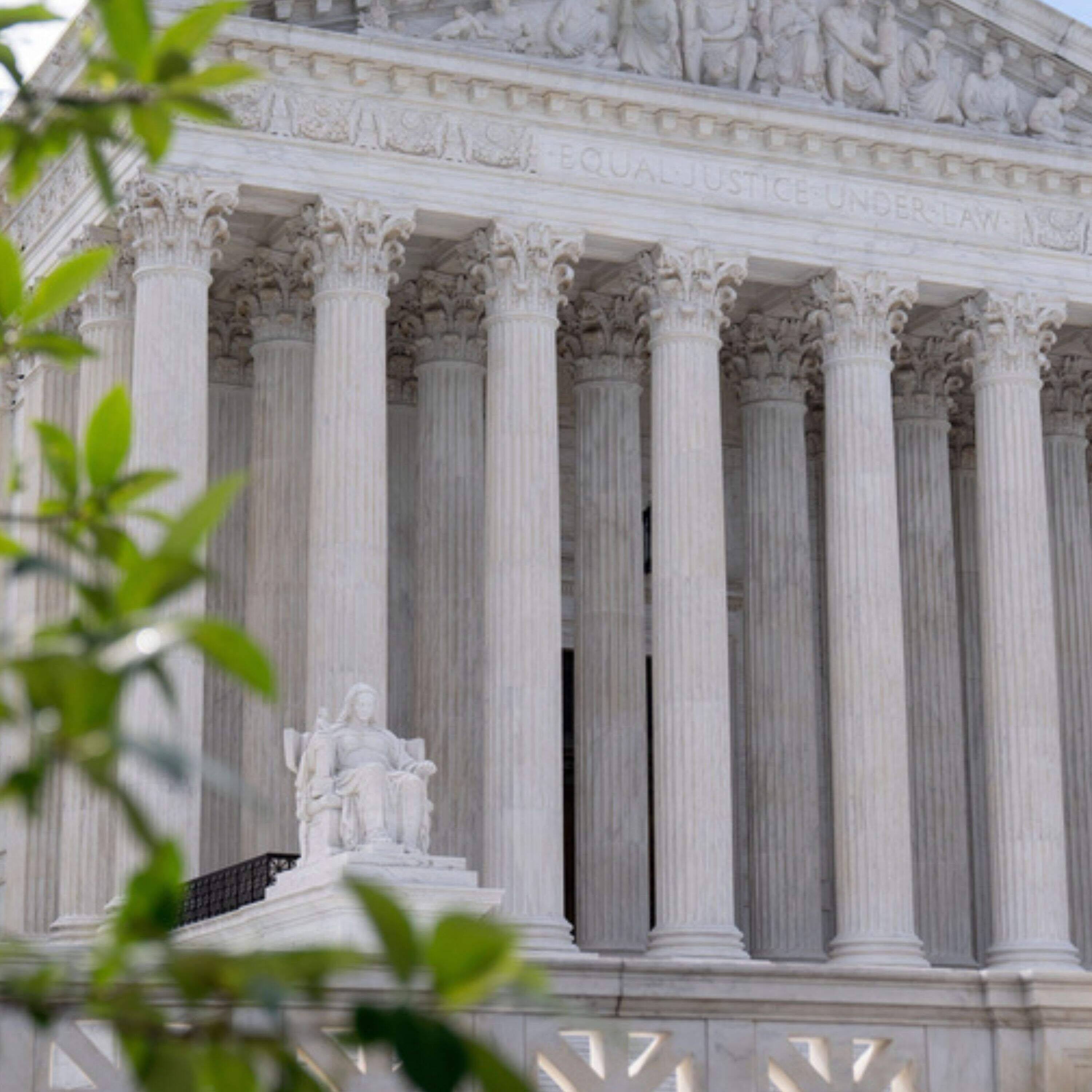  Why the Supreme Court tariffs case is about so much more 