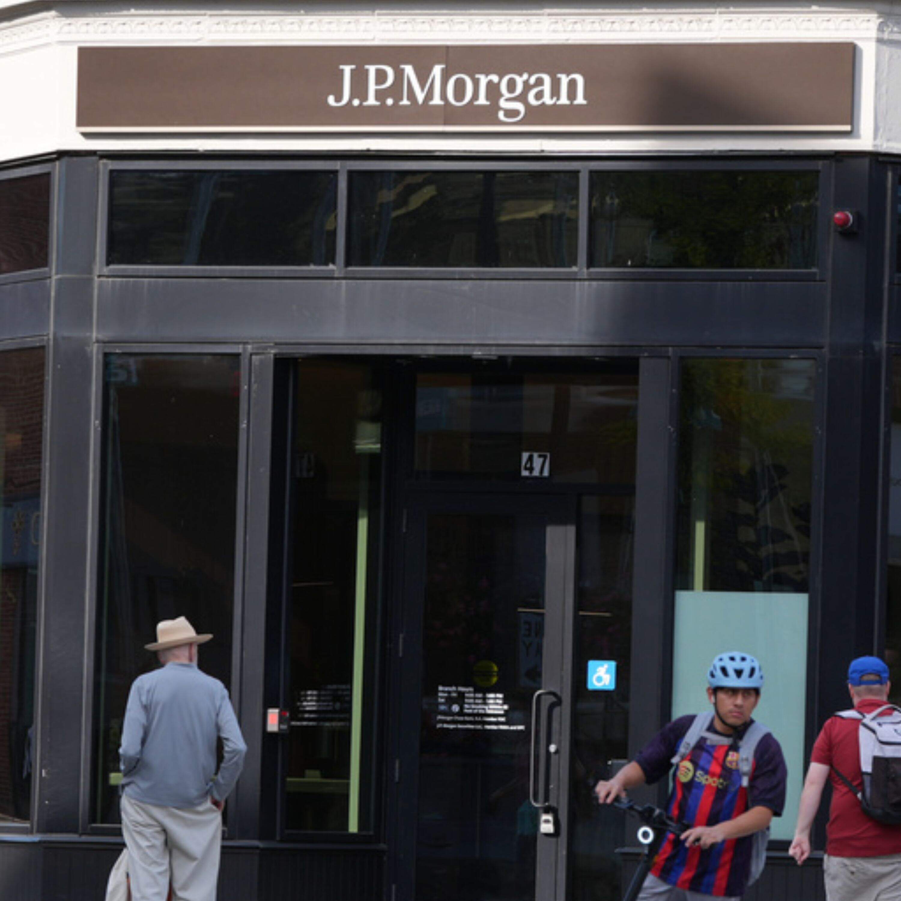  How JPMorgan's embrace of AI could change banking for us all 