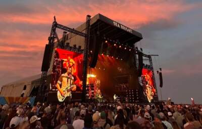 Chasing the soundtrack of my youth — one concert at a time