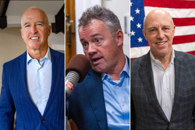 Mass. lawmakers hope early endorsements of GOP candidates for governor drum up support