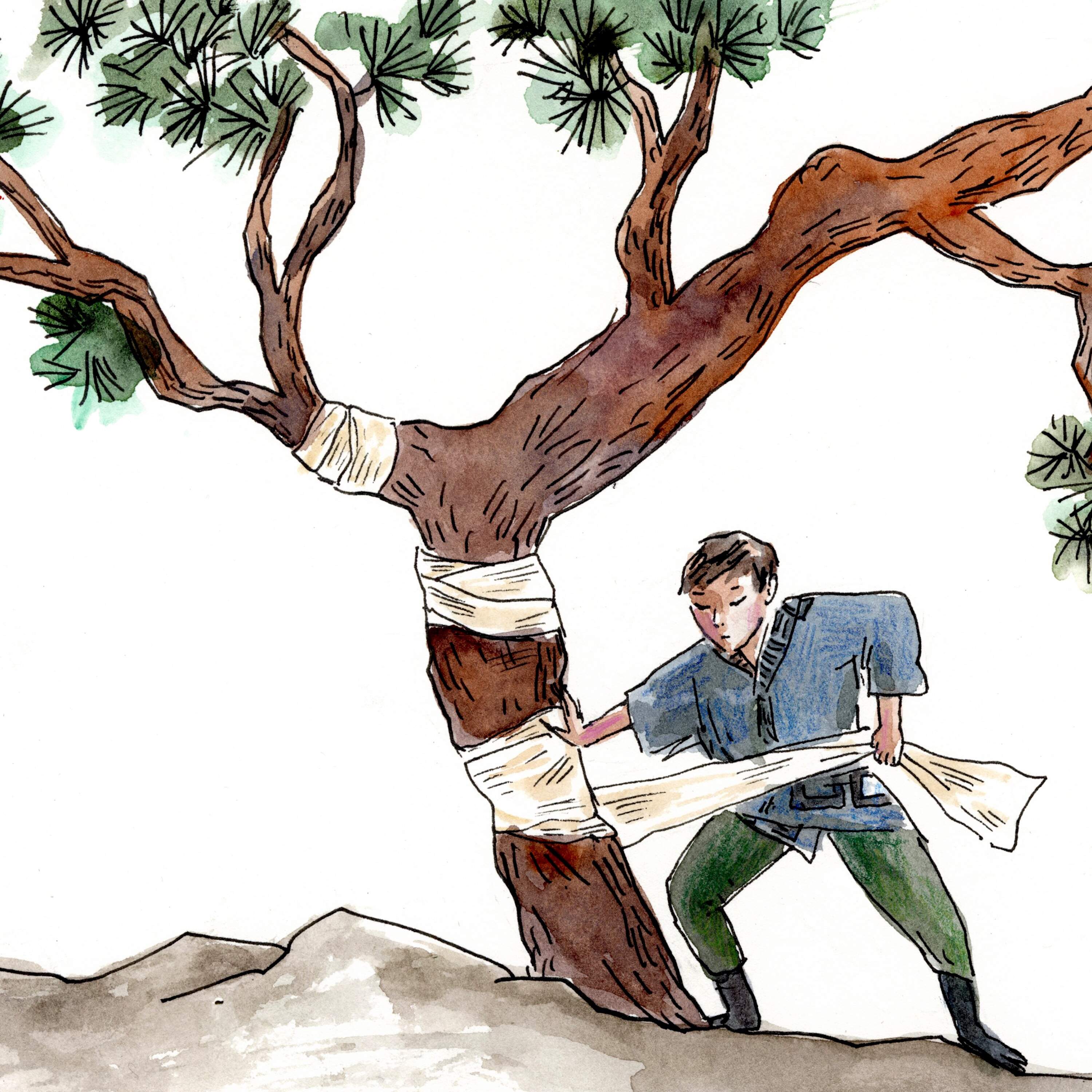 A Sticky Situation | Ep. 306