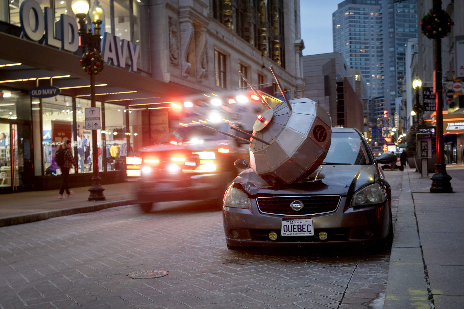 (Robin Lubbock/WBUR)