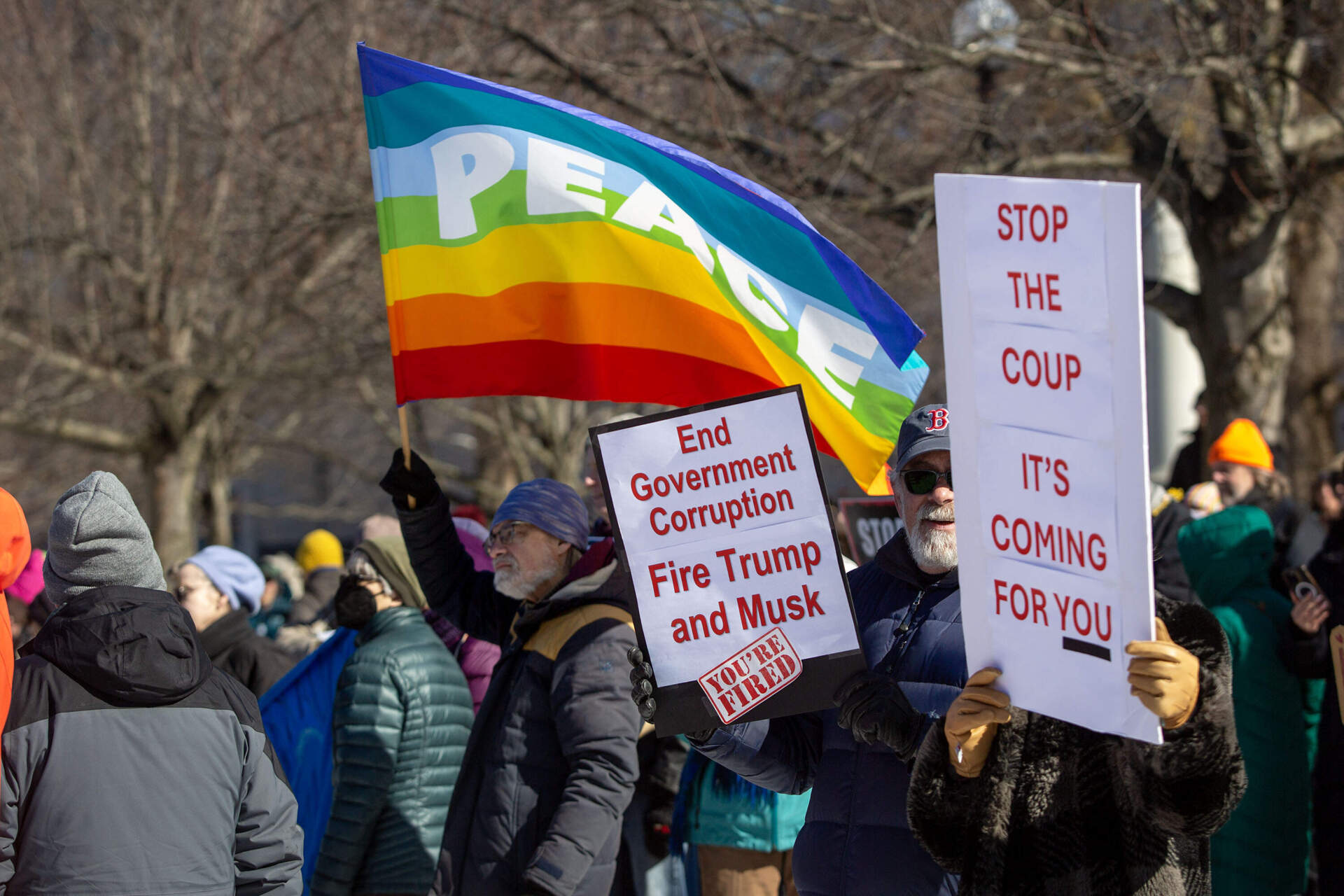 (Robin Lubbock/WBUR)