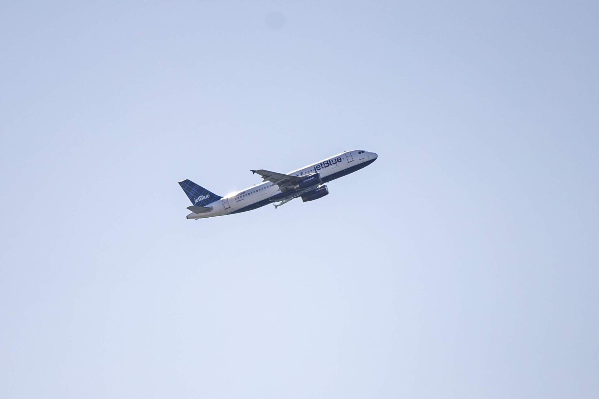 wbur.org - JetBlue CEO Joanna Geraghty says airline will survive, despite volatile industry and rising jet fuel costs