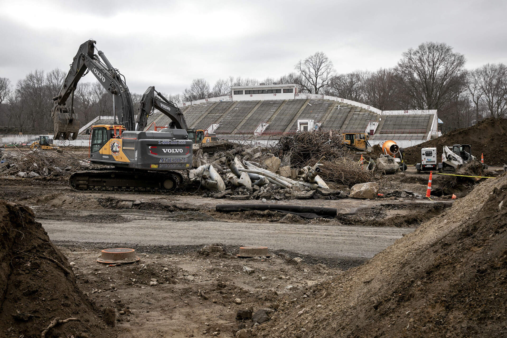 (Robin Lubbock/WBUR)