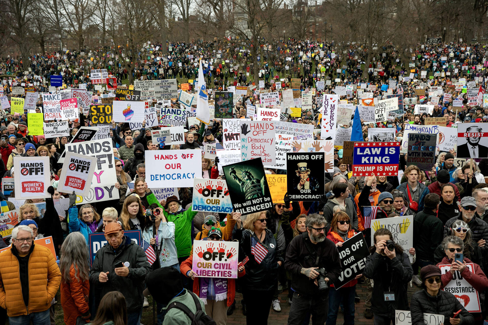 (Robin Lubbock/WBUR)