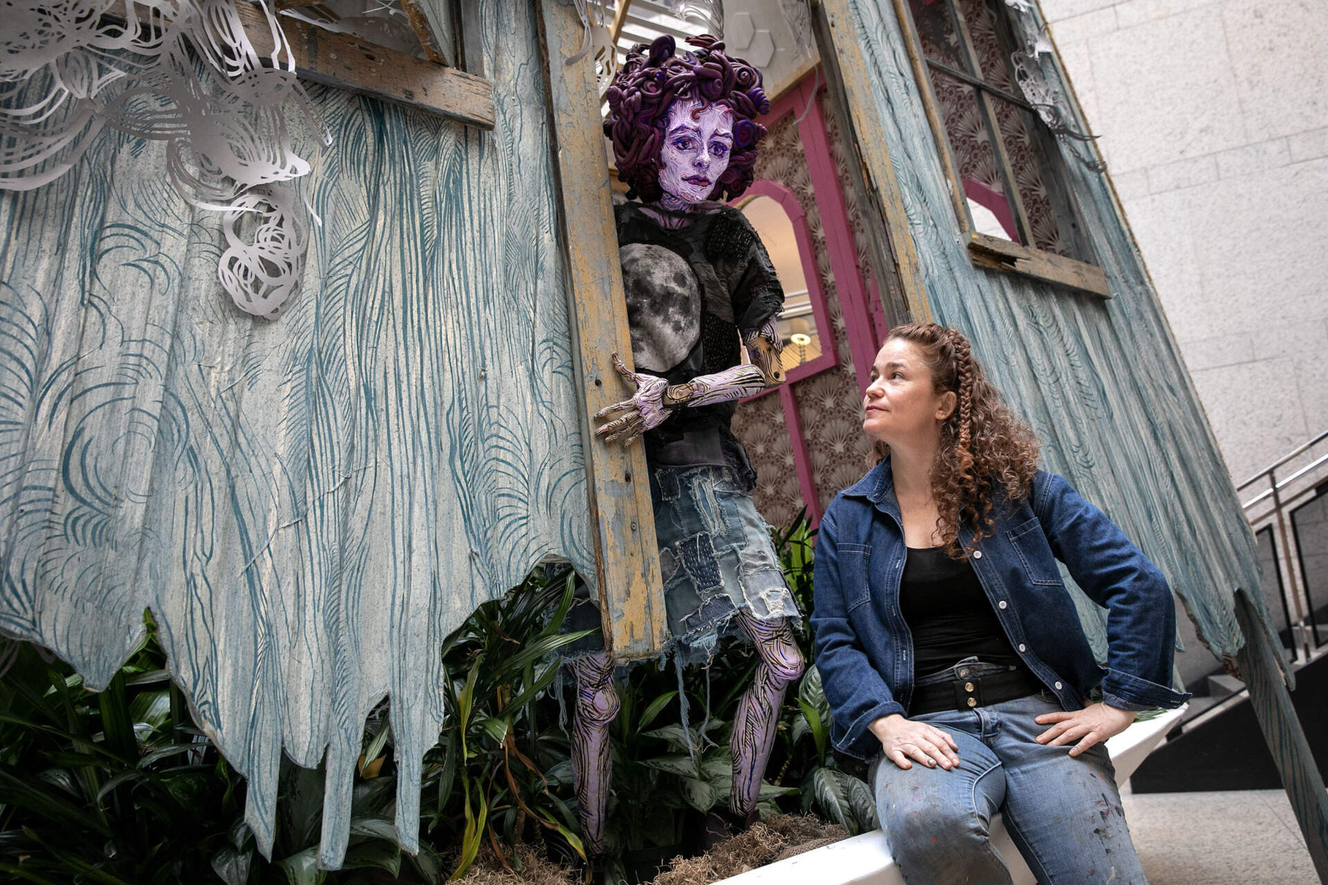 (Robin Lubbock/WBUR)