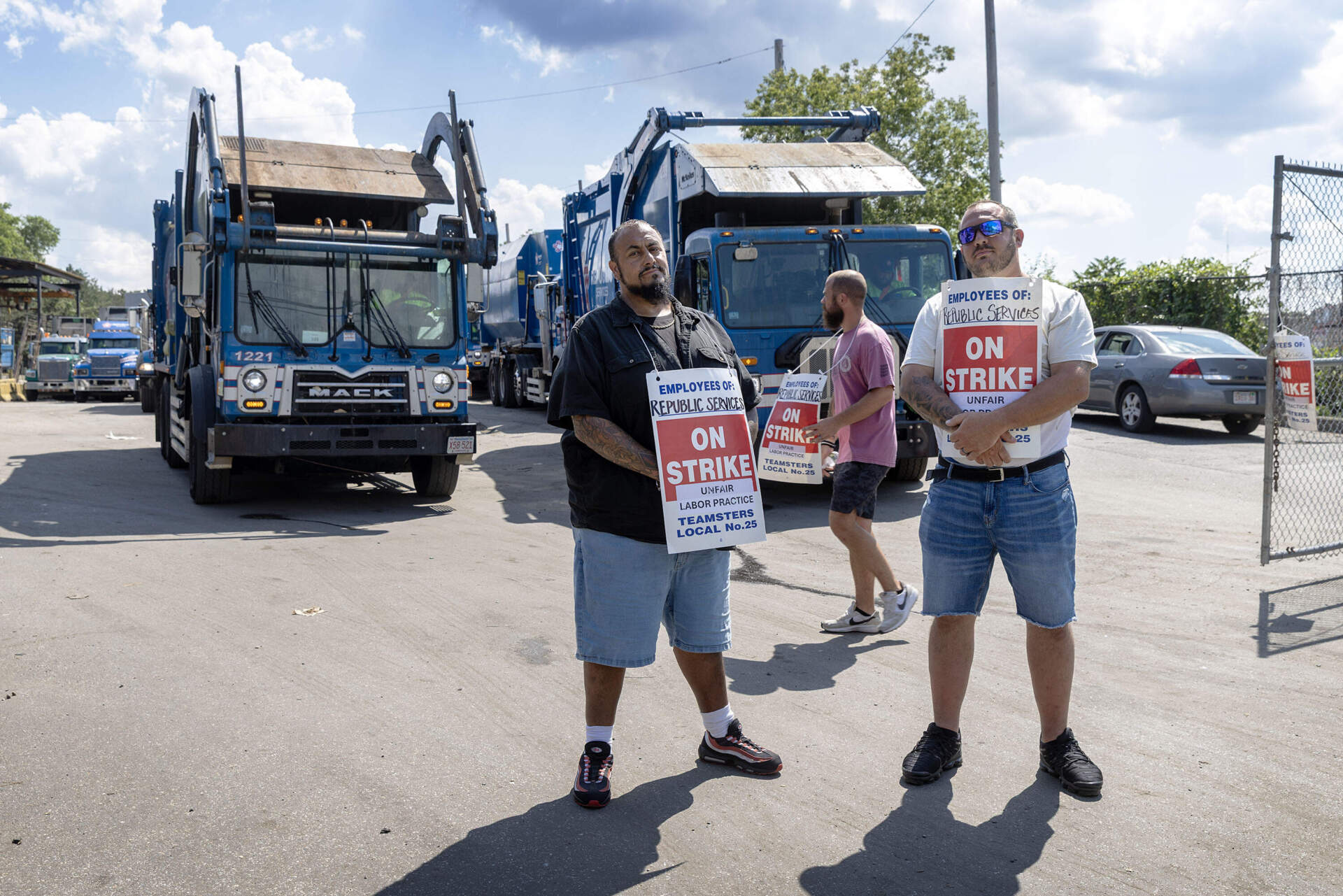 (Robin Lubbock/WBUR)